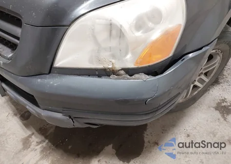 2004 Honda Pilot Ex-L from USA, damaged, VIN 5FNYF18564B006285